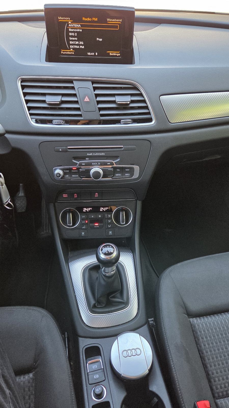 Audi Q3 2,0 TDI * Nije uvoz *, fotografija 9