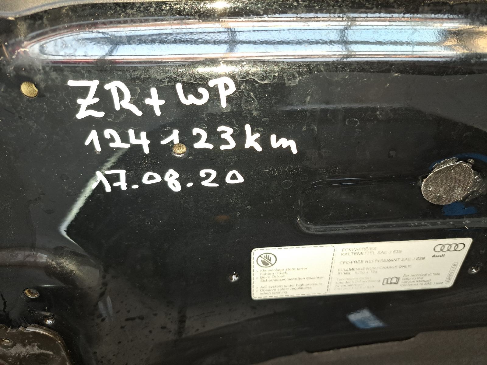 Audi Q3 2,0 TDI QUATTRO, fotografija 19