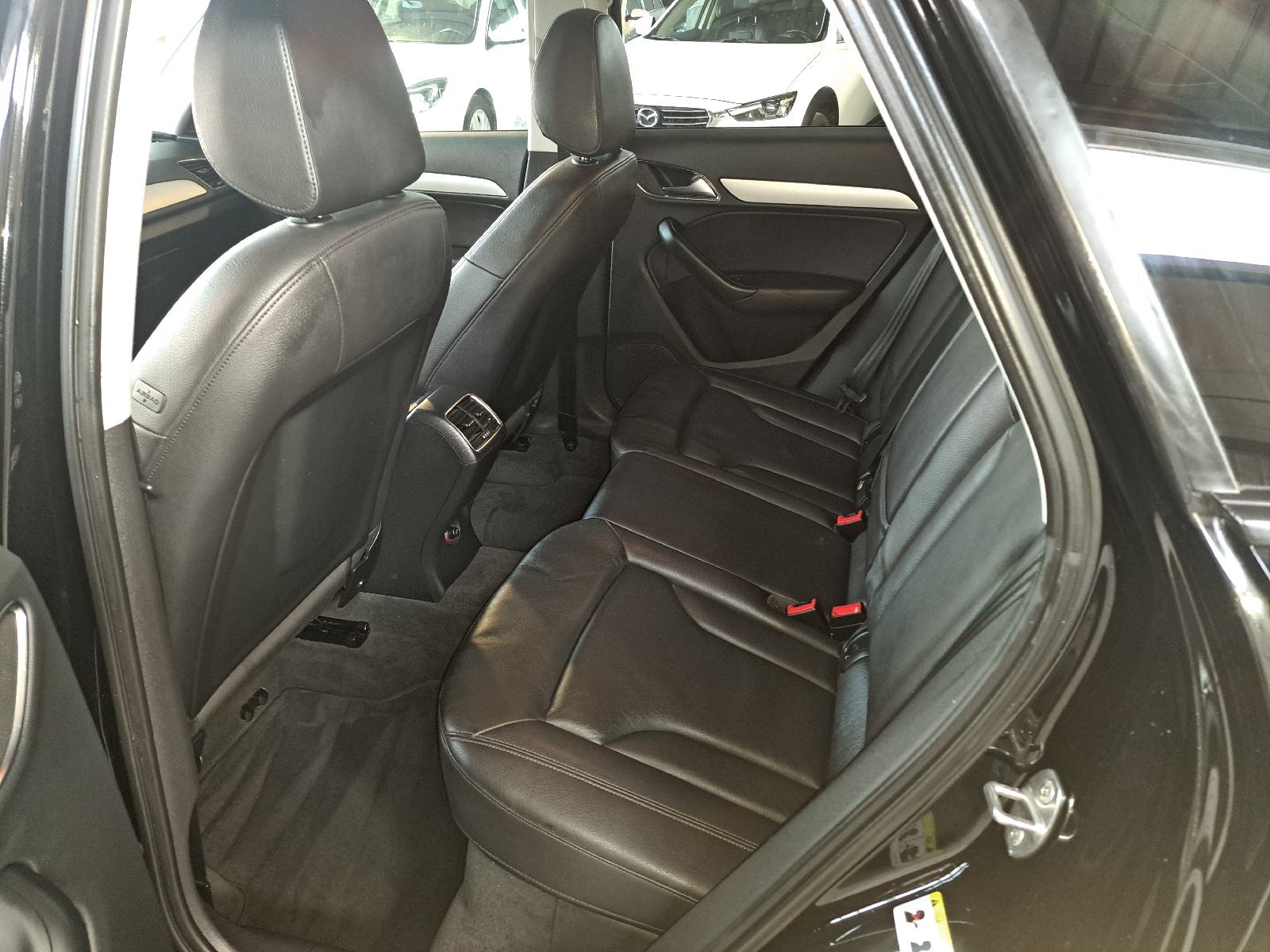 Audi Q3 2,0 TDI QUATTRO, fotografija 10