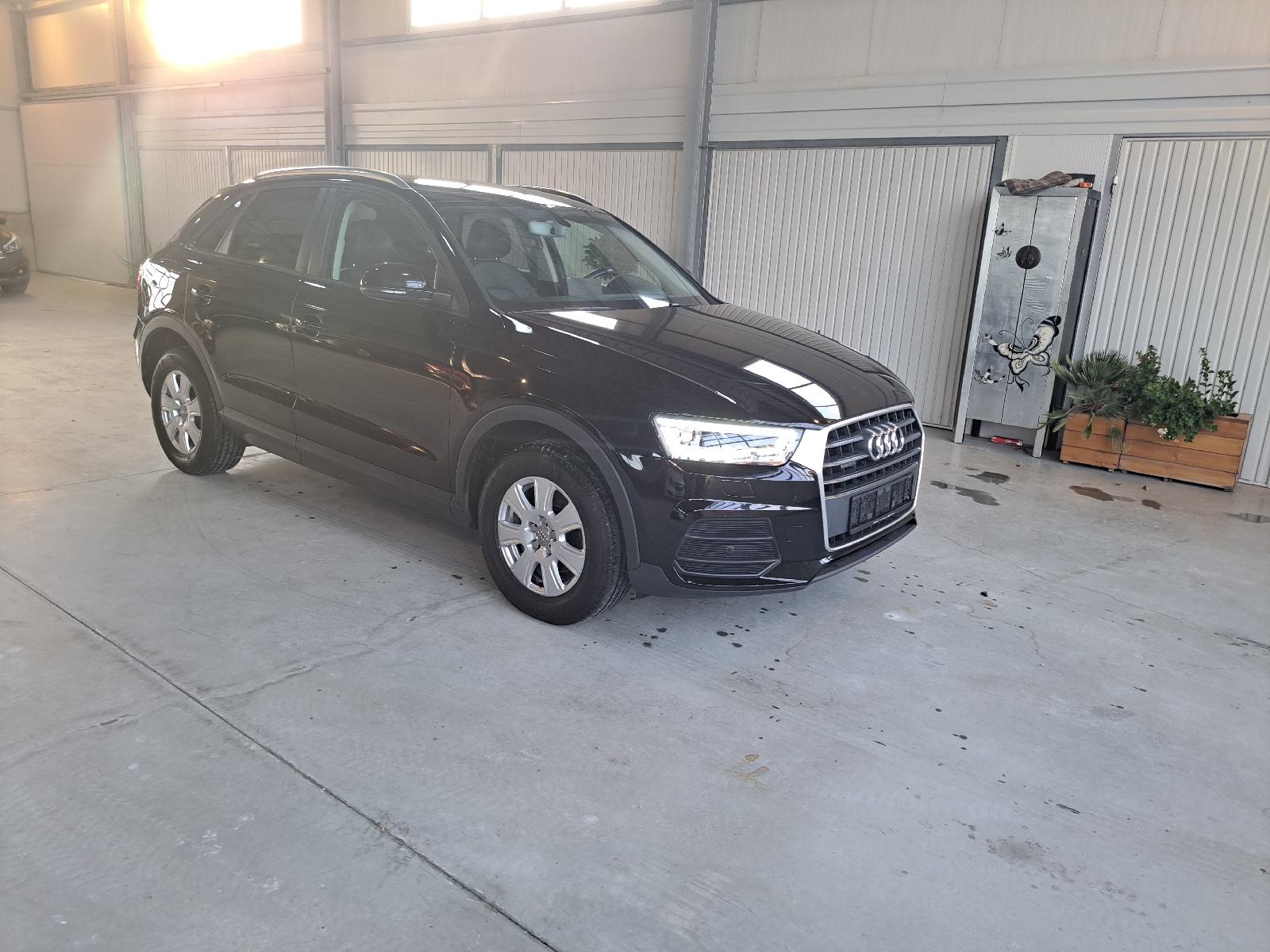 Audi Q3 2,0 TDI QUATTRO, fotografija 6