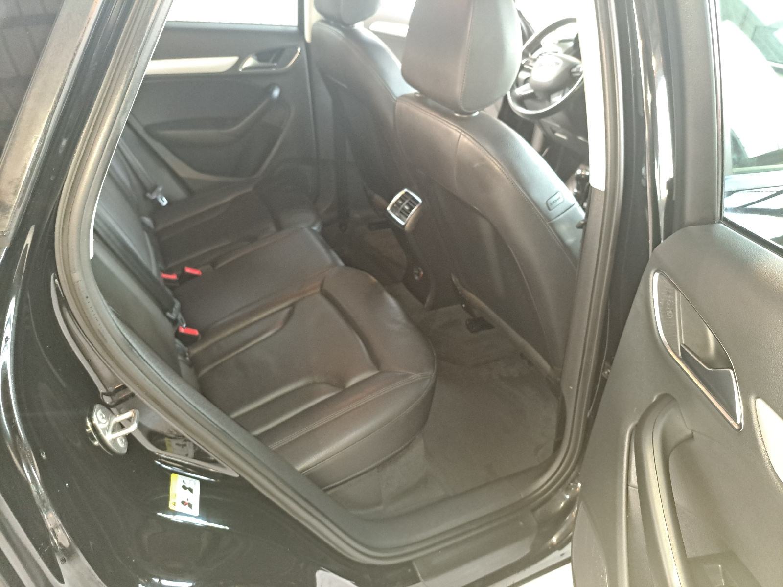 Audi Q3 2,0 TDI QUATTRO, fotografija 11