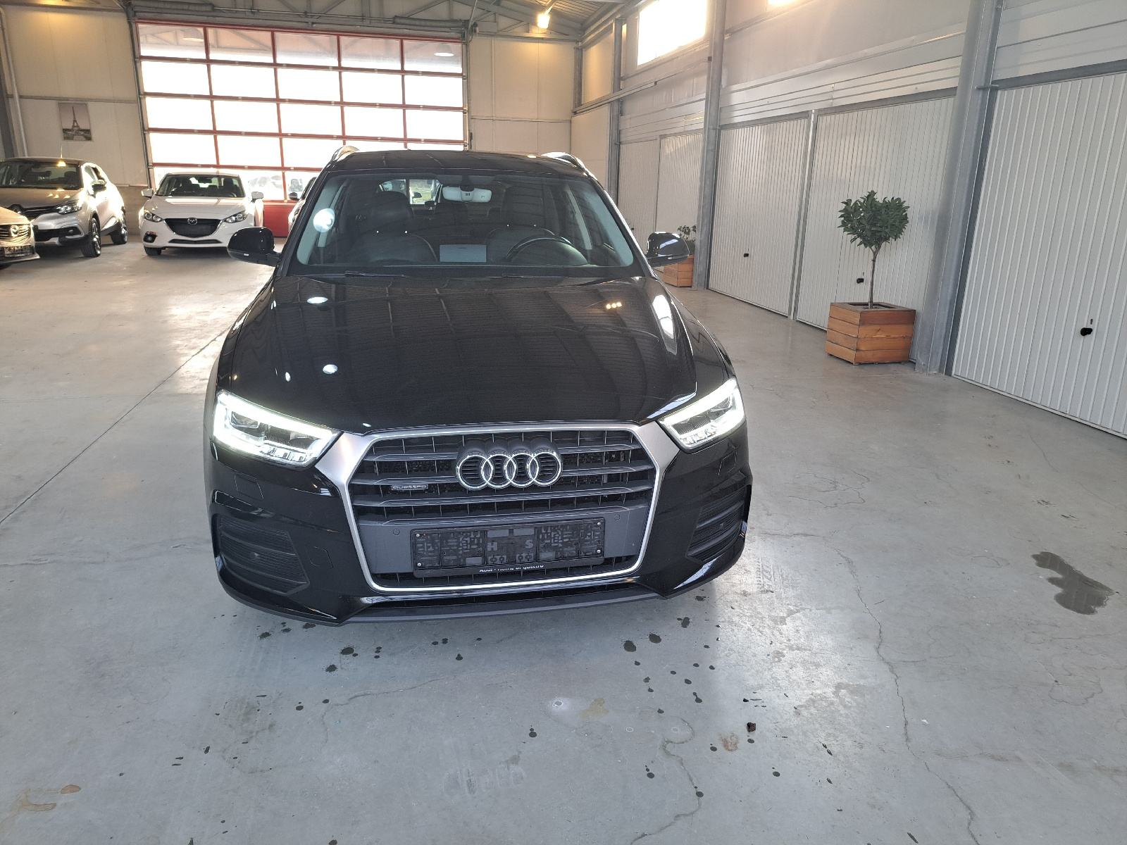 Audi Q3 2,0 TDI QUATTRO, fotografija 7