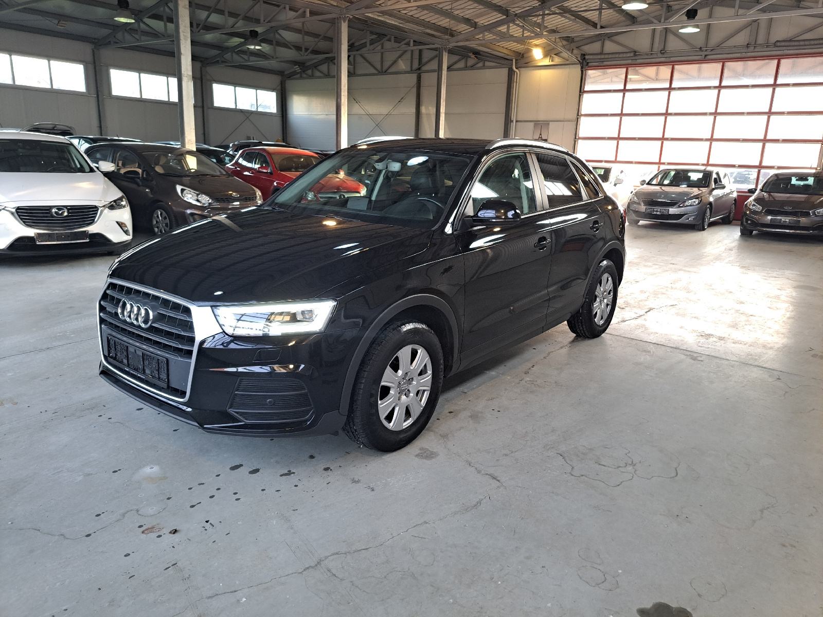 Audi Q3 2,0 TDI QUATTRO, fotografija 8