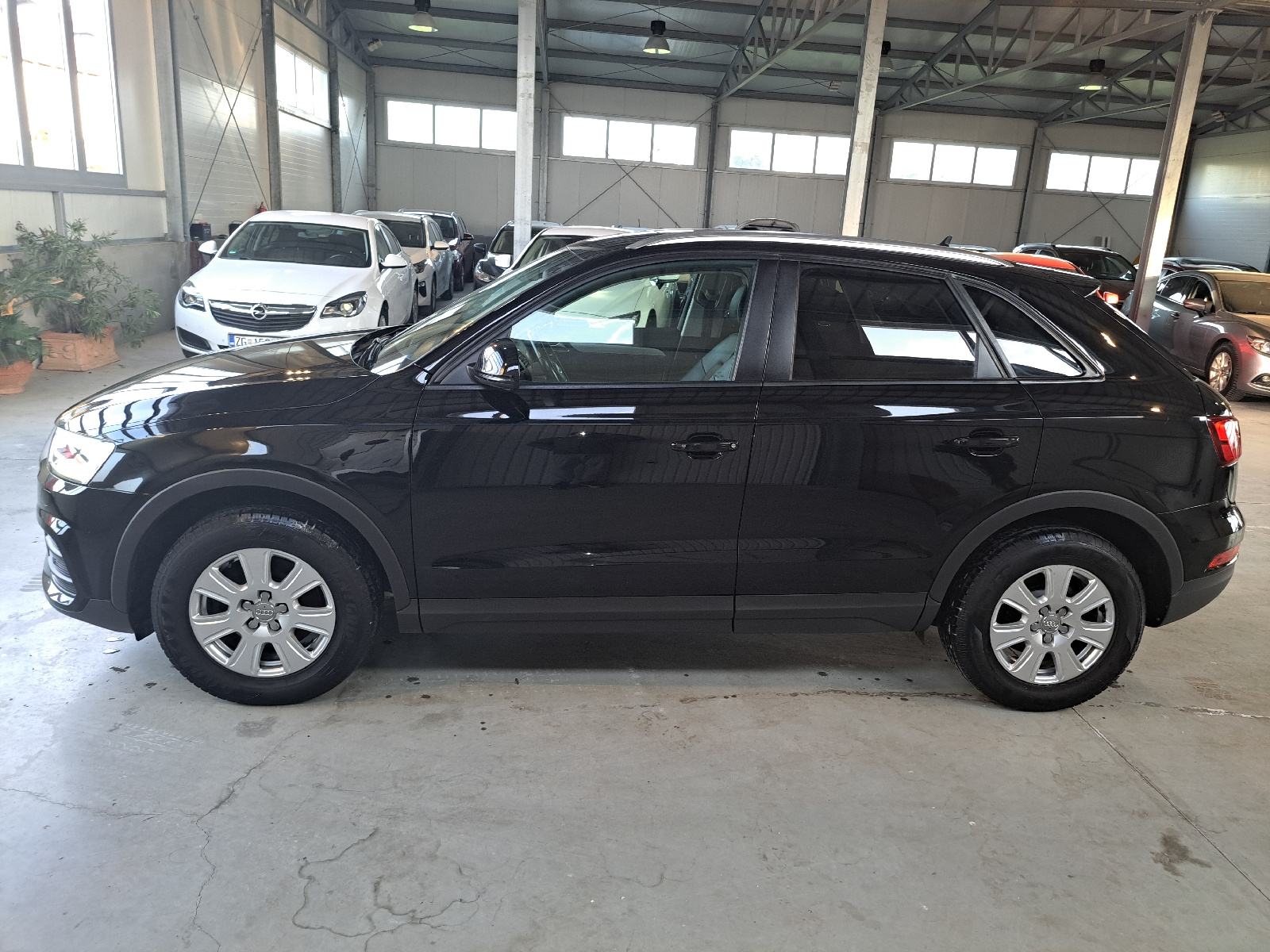 Audi Q3 2,0 TDI QUATTRO, fotografija 2