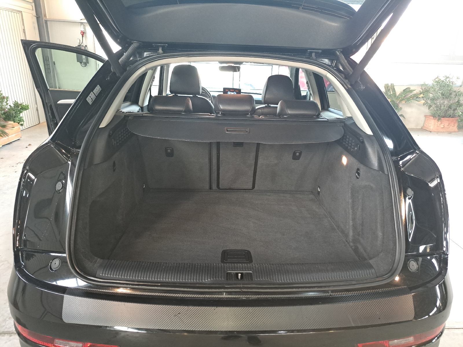 Audi Q3 2,0 TDI QUATTRO, fotografija 13