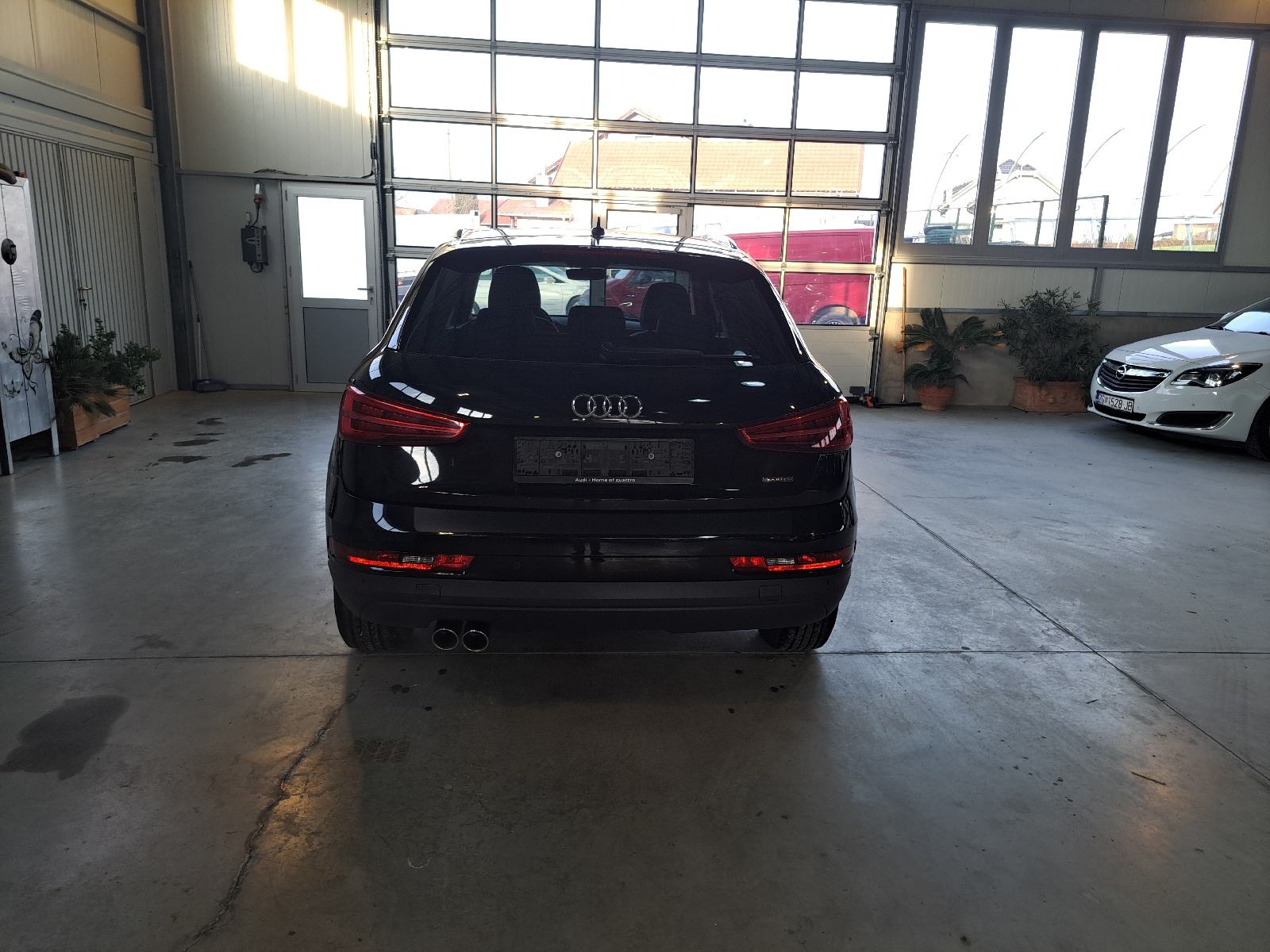 Audi Q3 2,0 TDI QUATTRO, fotografija 4