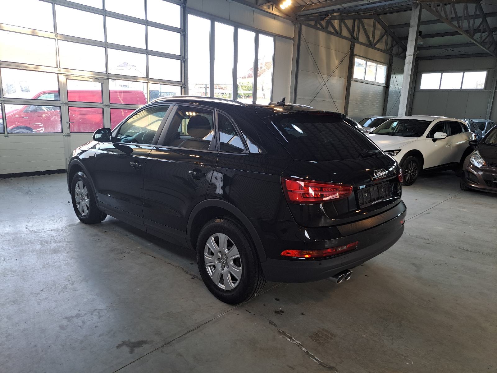 Audi Q3 2,0 TDI QUATTRO, fotografija 3