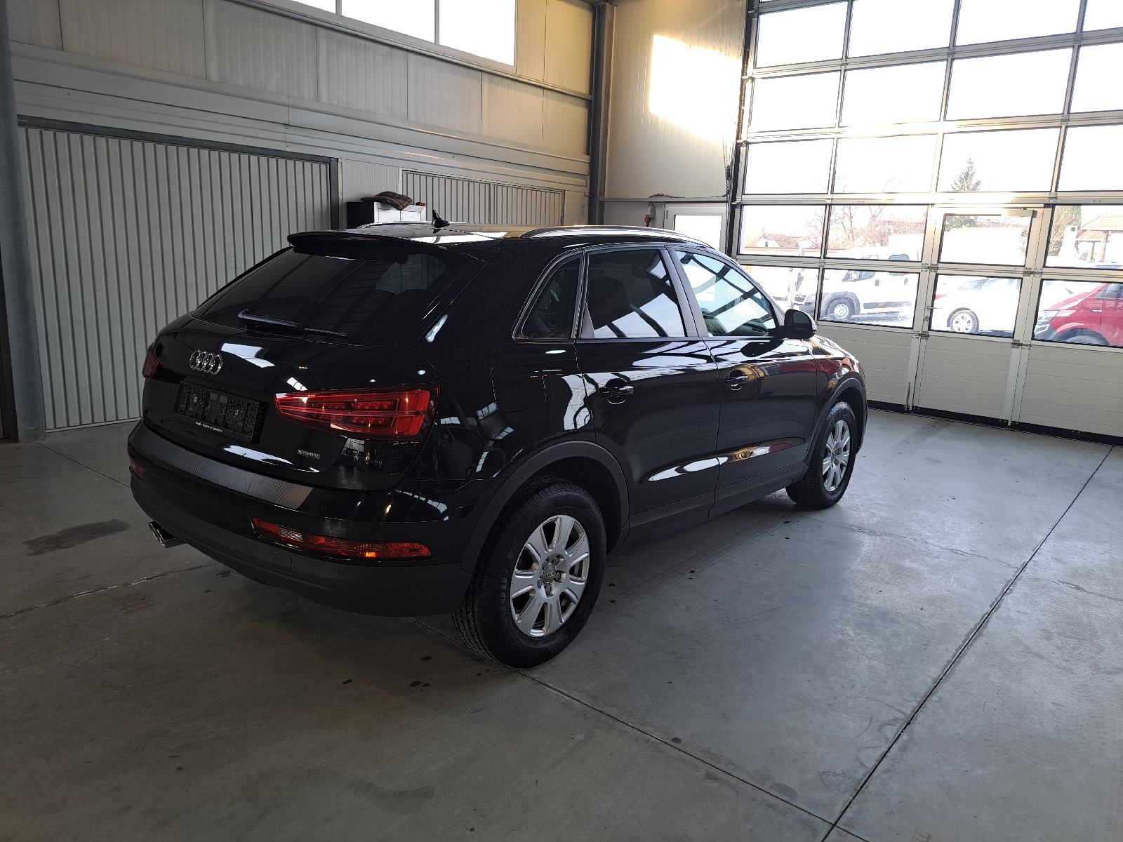 Audi Q3 2,0 TDI QUATTRO, fotografija 5