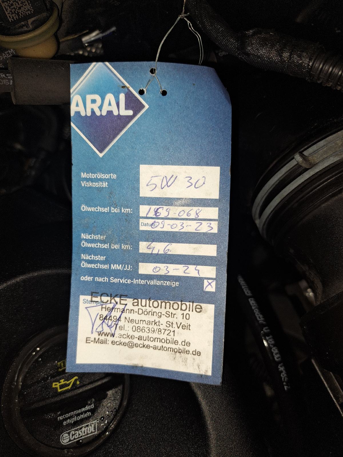 Audi Q3 2,0 TDI QUATTRO, fotografija 20