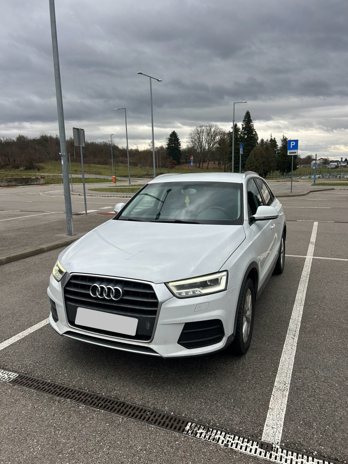 Audi Q3 2,0 TDI, fotografija 4
