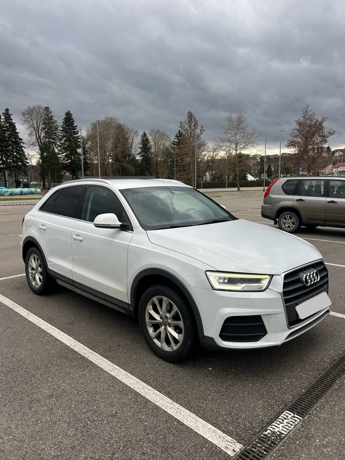 Audi Q3 2,0 TDI, fotografija 3