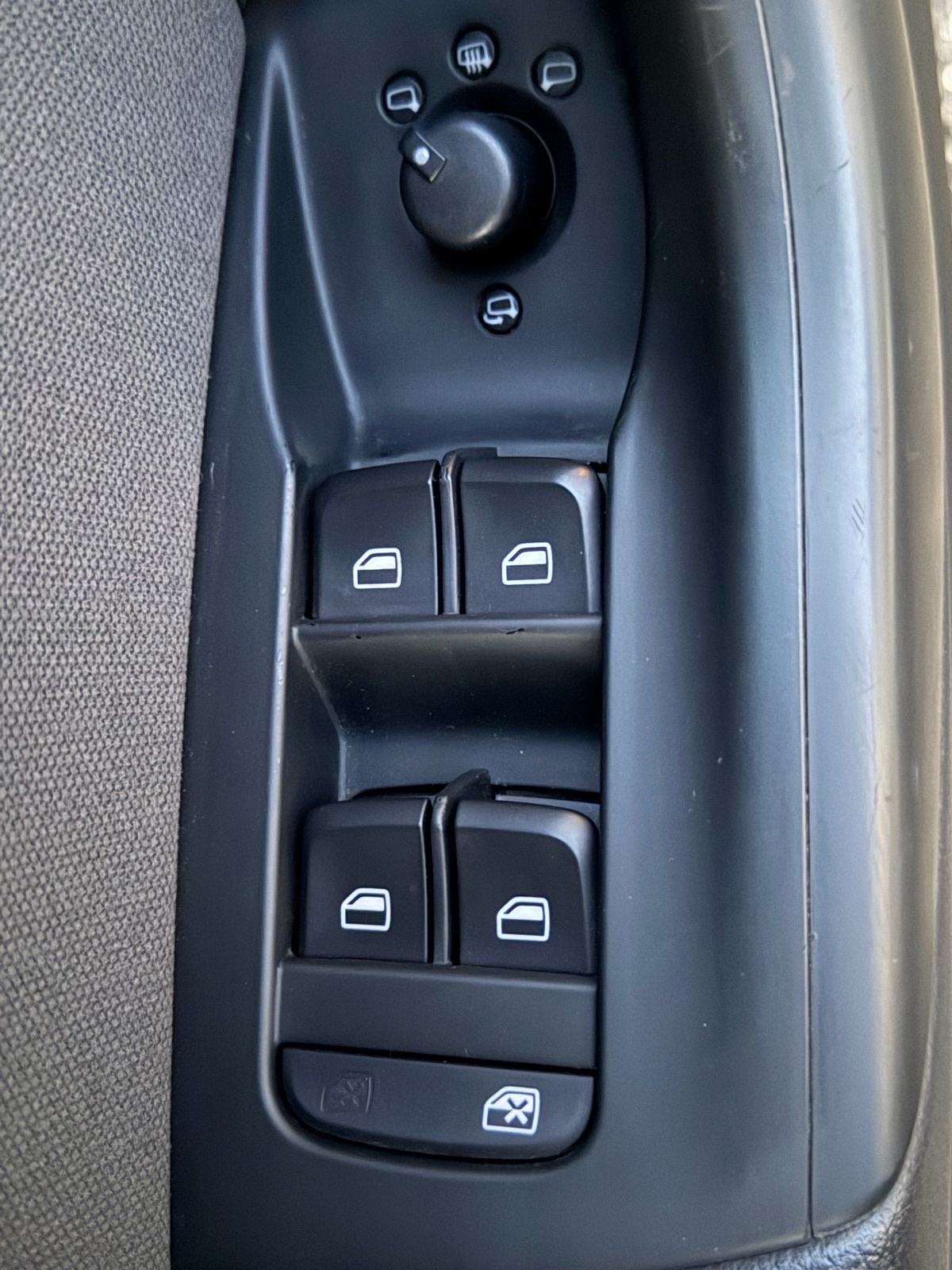 Audi Q3 2,0 TDI, fotografija 12