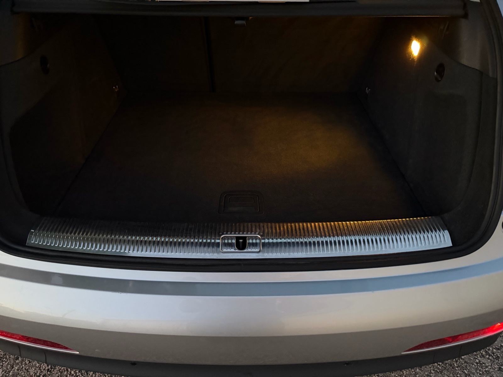 Audi Q3 2,0 TDI, fotografija 14