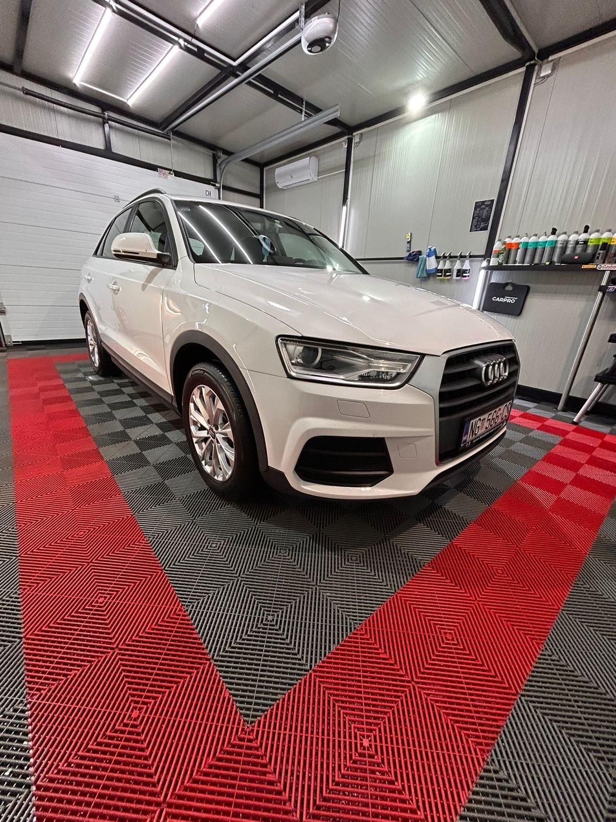Audi Q3 2,0 TDI, fotografija 3