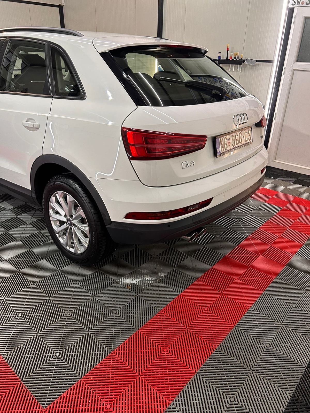 Audi Q3 2,0 TDI, fotografija 4
