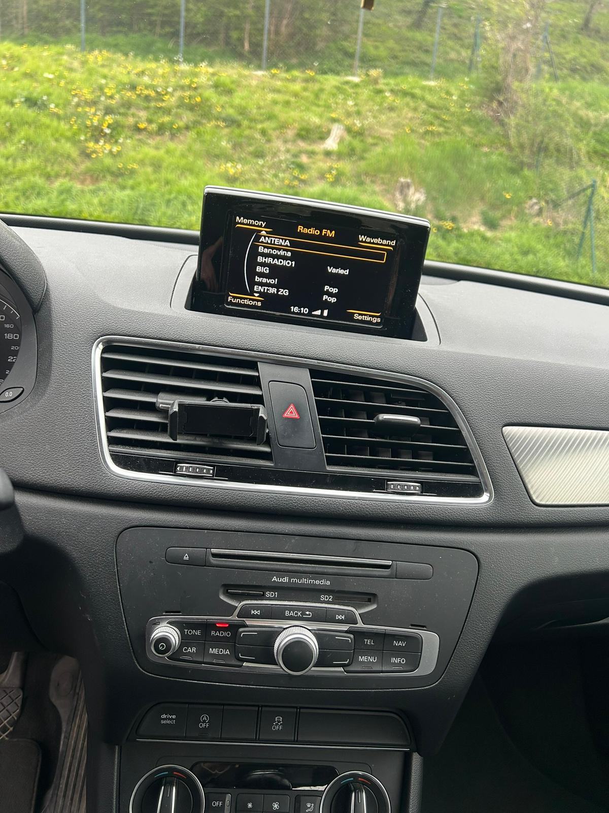 Audi Q3 2,0 TDI, fotografija 2