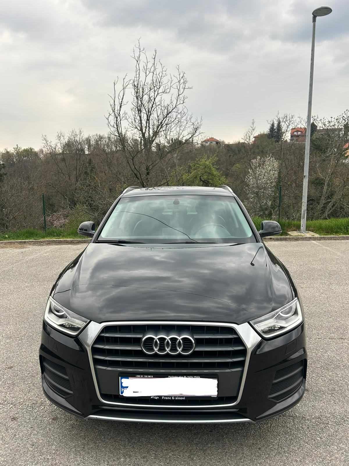 Audi Q3 2,0 TDI, fotografija 3