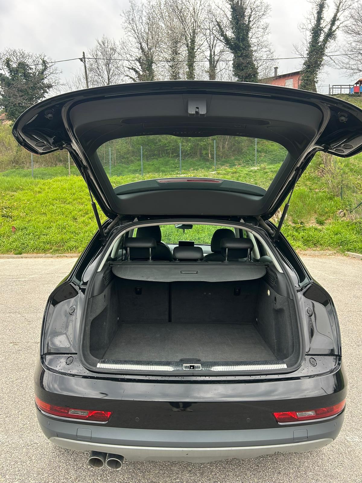 Audi Q3 2,0 TDI, fotografija 4