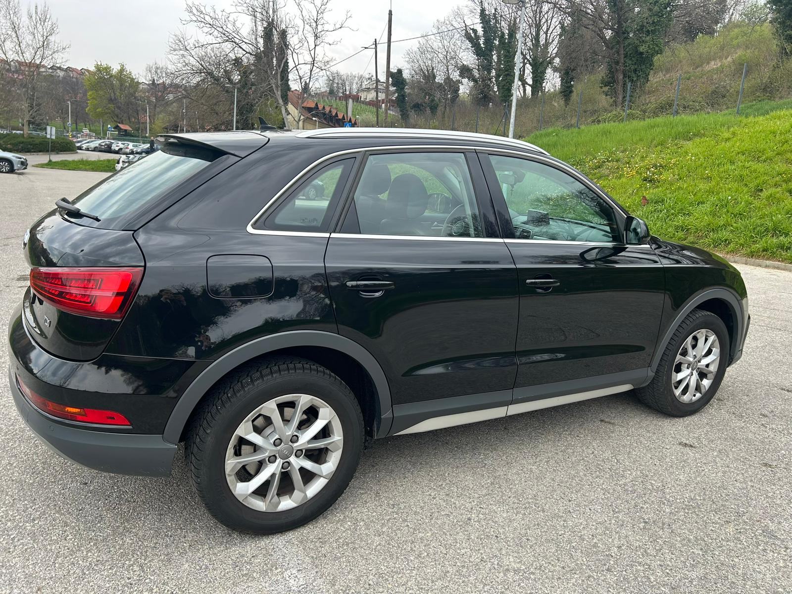 Audi Q3 2,0 TDI, fotografija 5