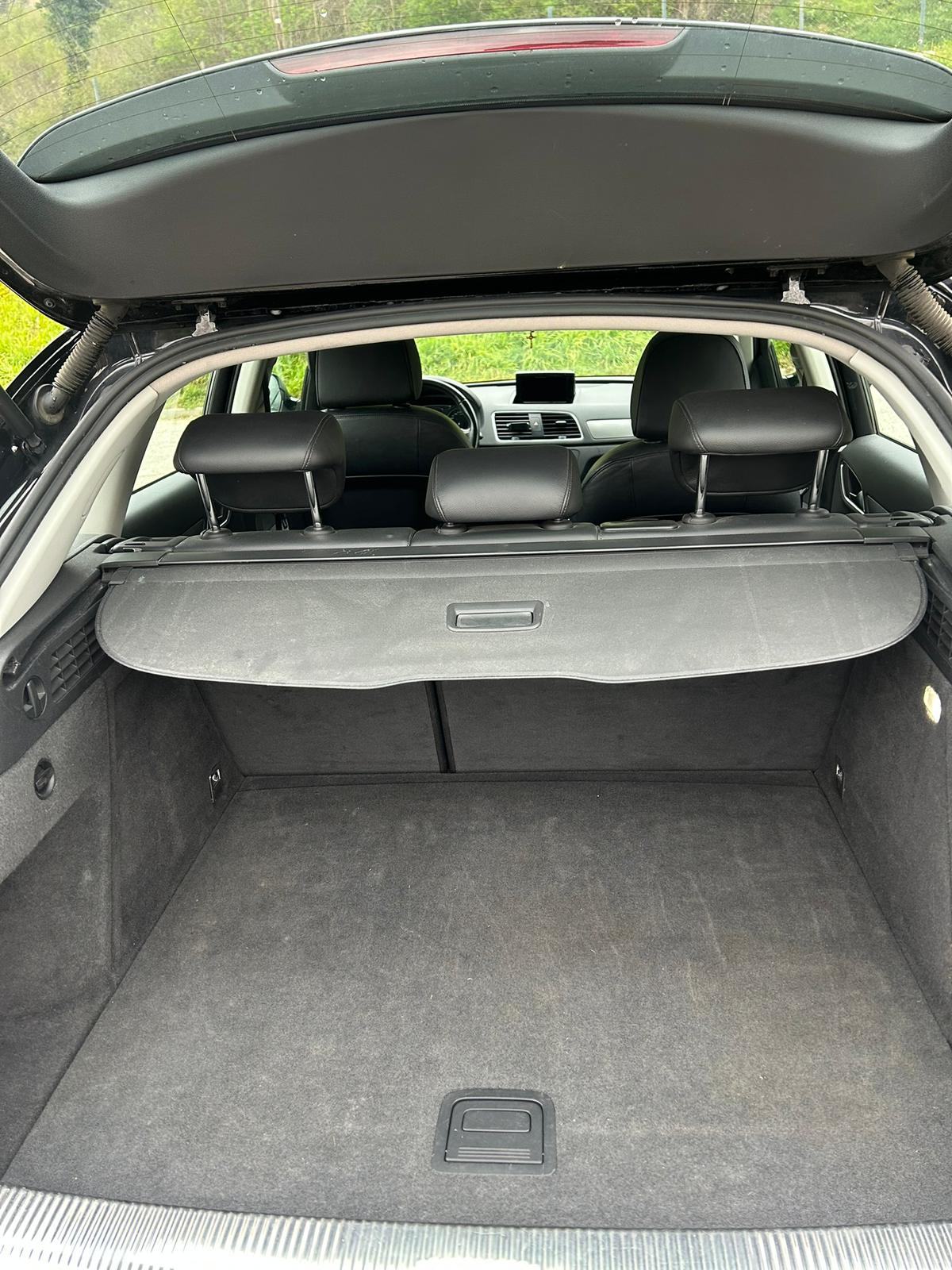 Audi Q3 2,0 TDI, fotografija 6