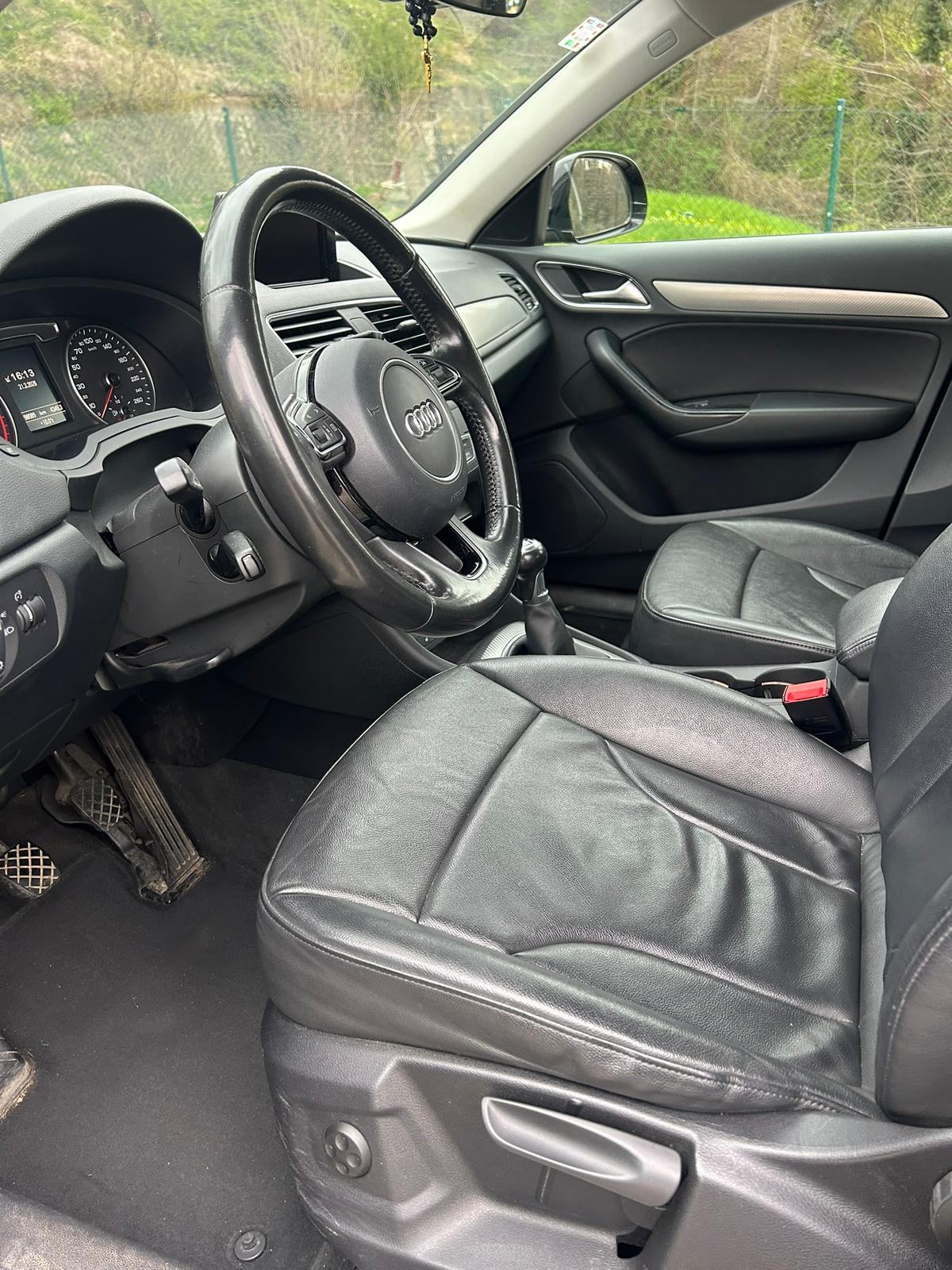 Audi Q3 2,0 TDI, fotografija 9