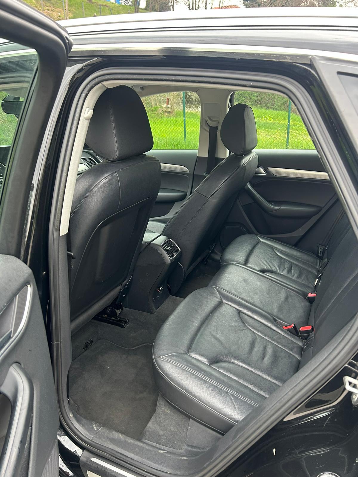 Audi Q3 2,0 TDI, fotografija 14