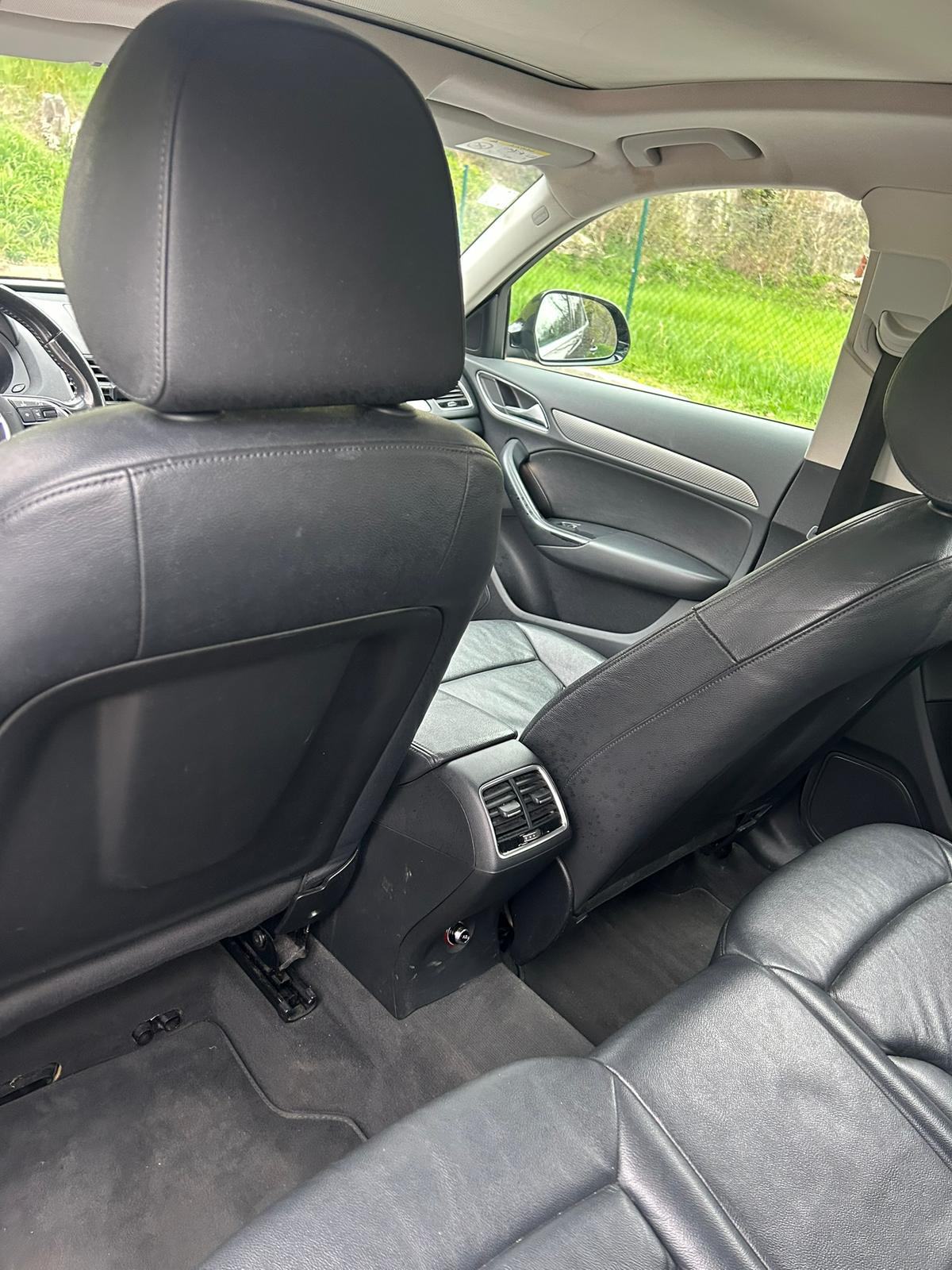 Audi Q3 2,0 TDI, fotografija 16