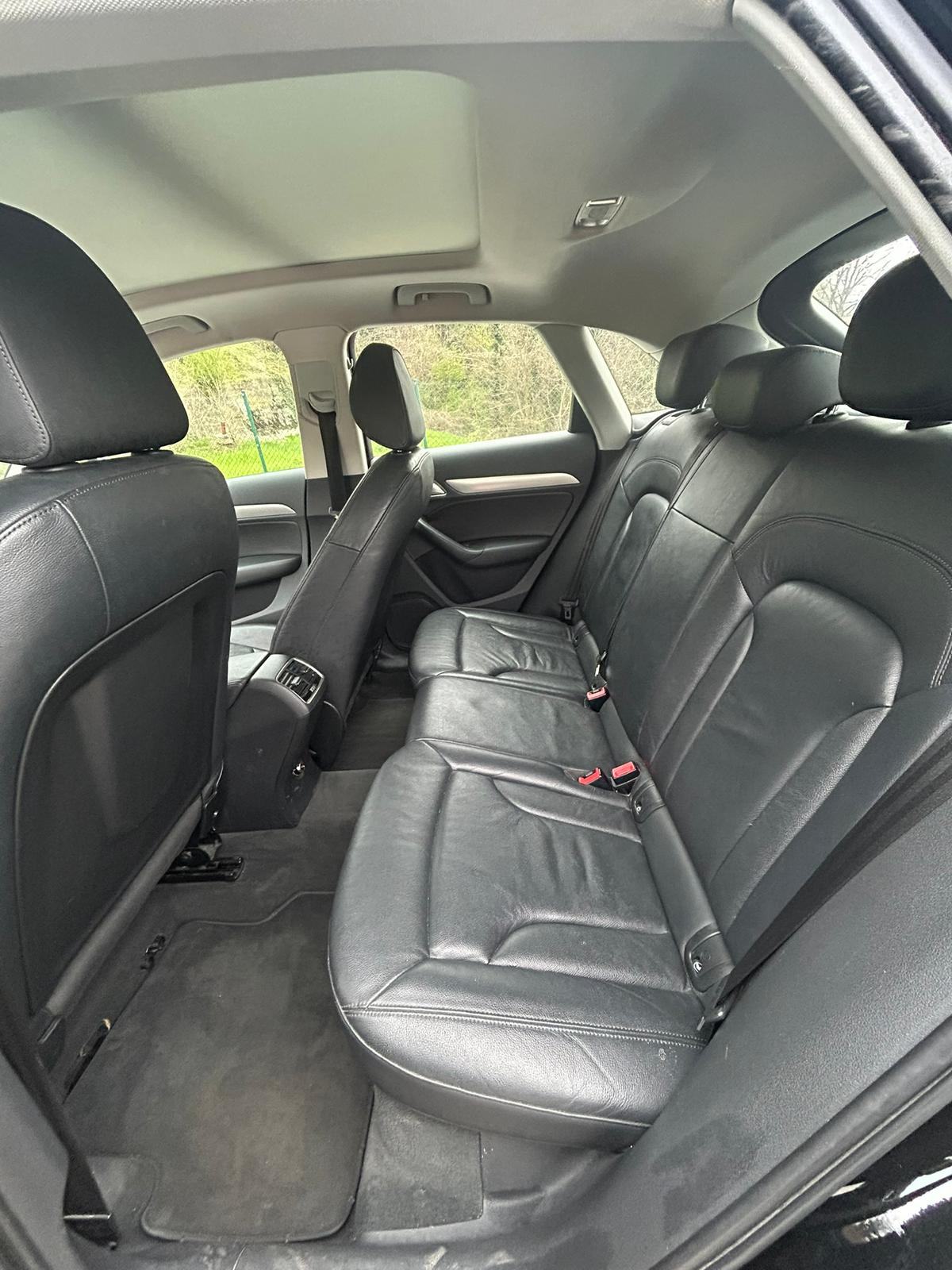 Audi Q3 2,0 TDI, fotografija 18