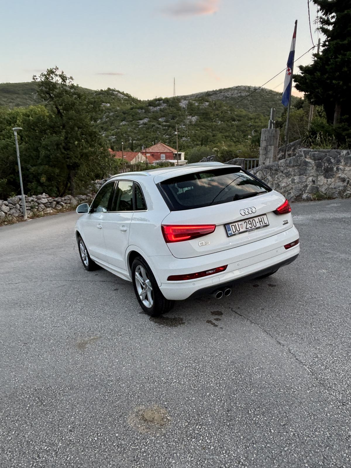 Audi Q3 2,0 TDI Quattro Sport … S-Tronic … Prvi vlasnik, fotografija 3