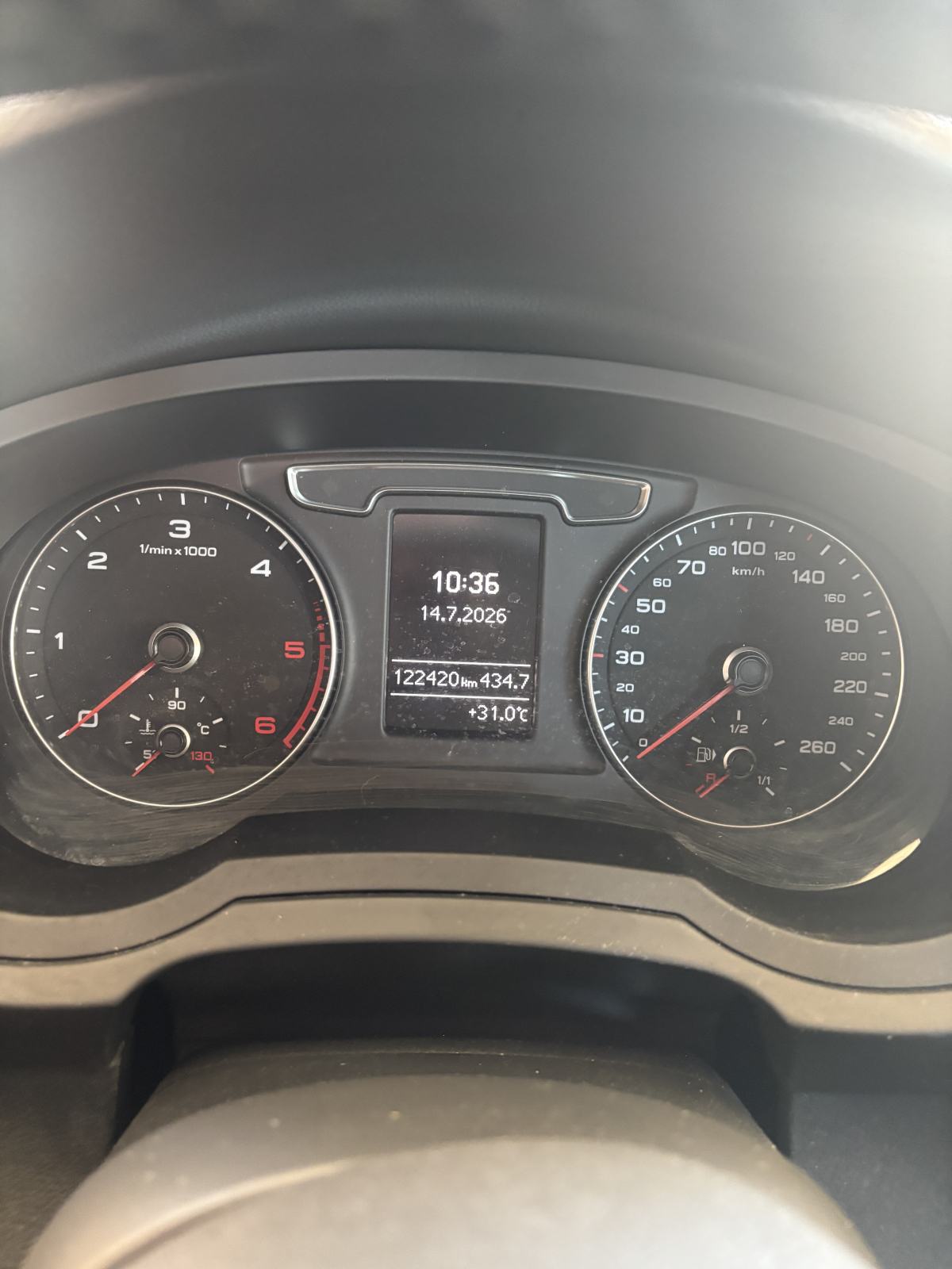 Audi Q3 2,0 TDI Quattro Sport … S-Tronic … Prvi vlasnik, fotografija 5