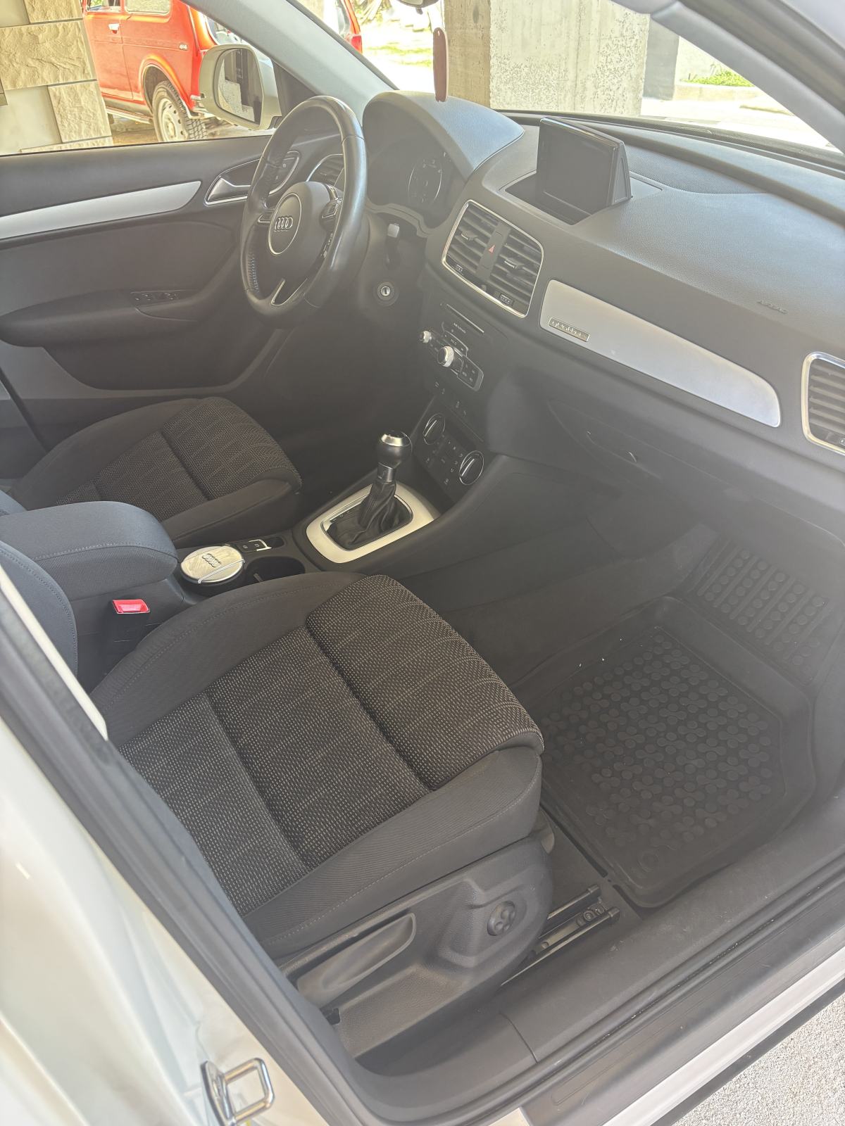 Audi Q3 2,0 TDI Quattro Sport … S-Tronic … Prvi vlasnik, fotografija 6