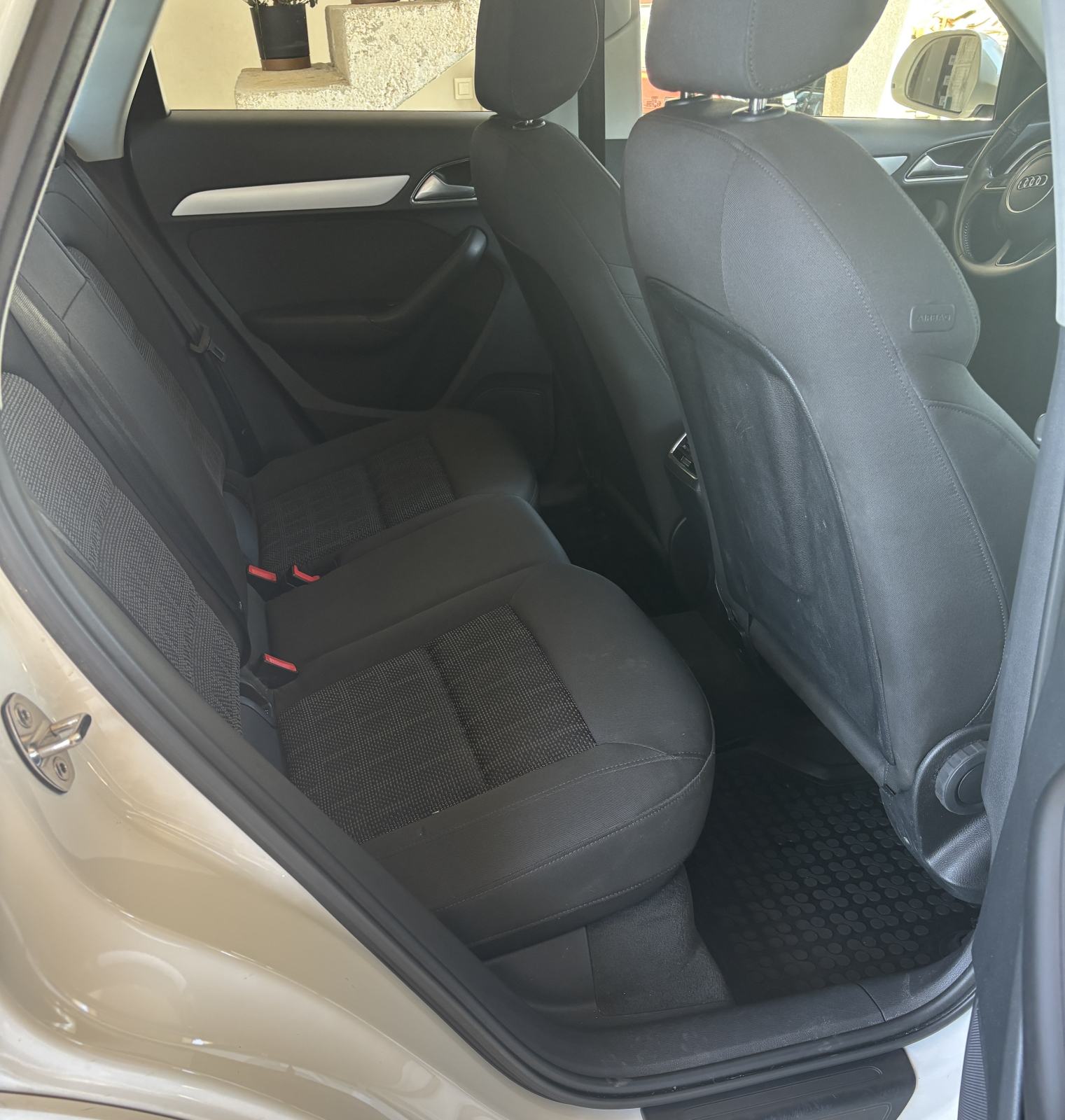 Audi Q3 2,0 TDI Quattro Sport … S-Tronic … Prvi vlasnik, fotografija 7