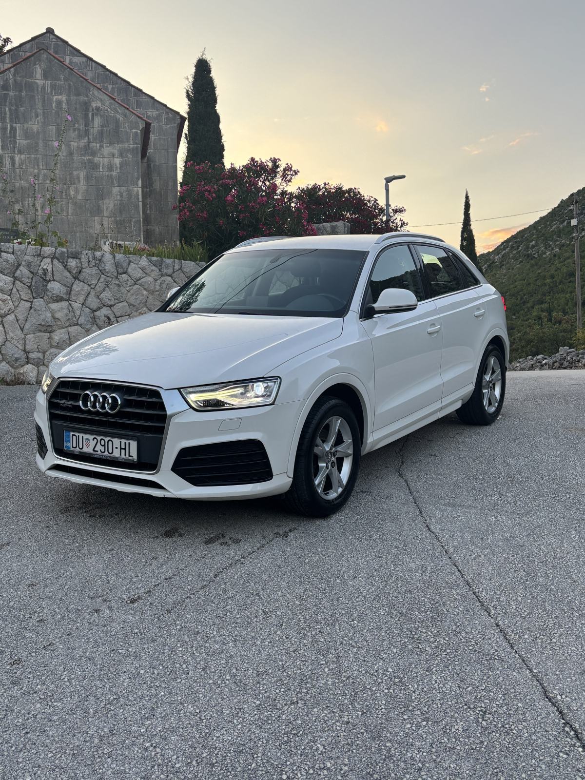 Audi Q3 2,0 TDI Quattro Sport … S-Tronic … Prvi vlasnik, fotografija 2