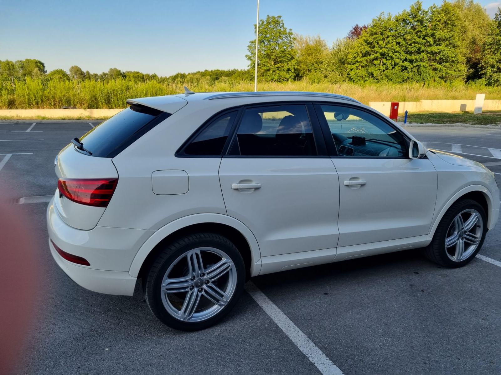Audi Q3 2,0 TDI, fotografija 4