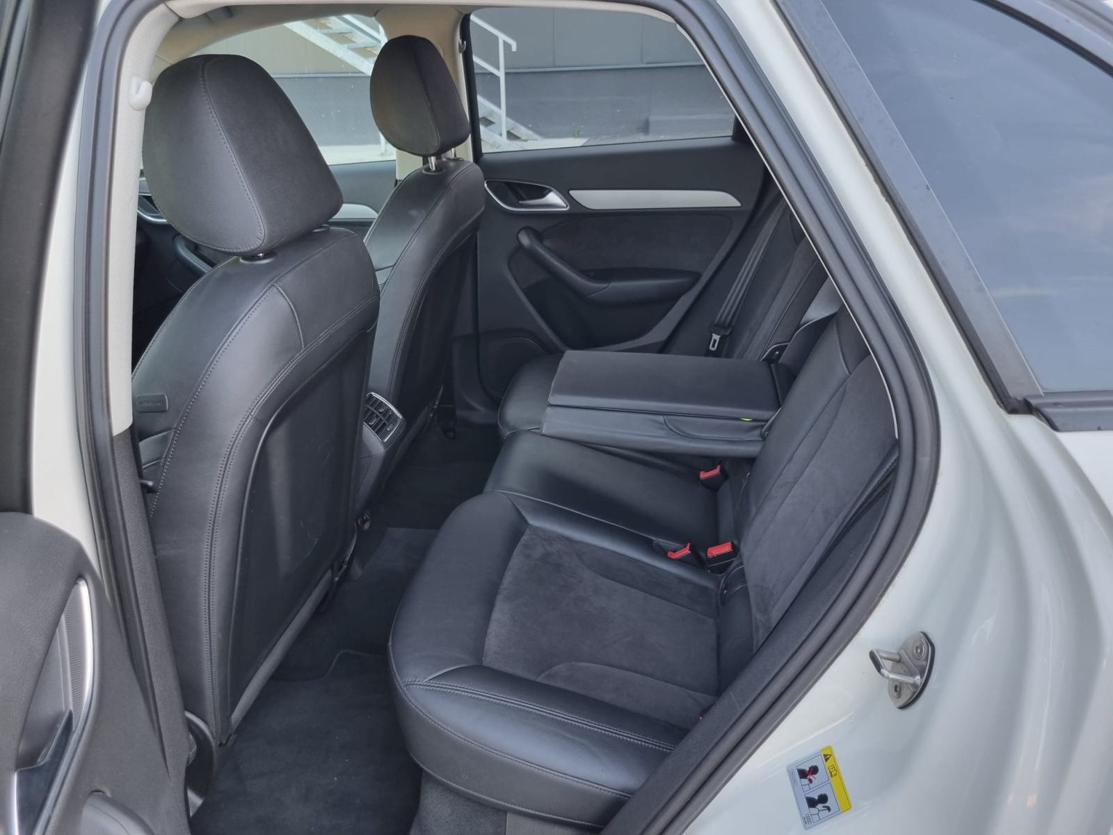 Audi Q3 2,0 TDI, fotografija 10