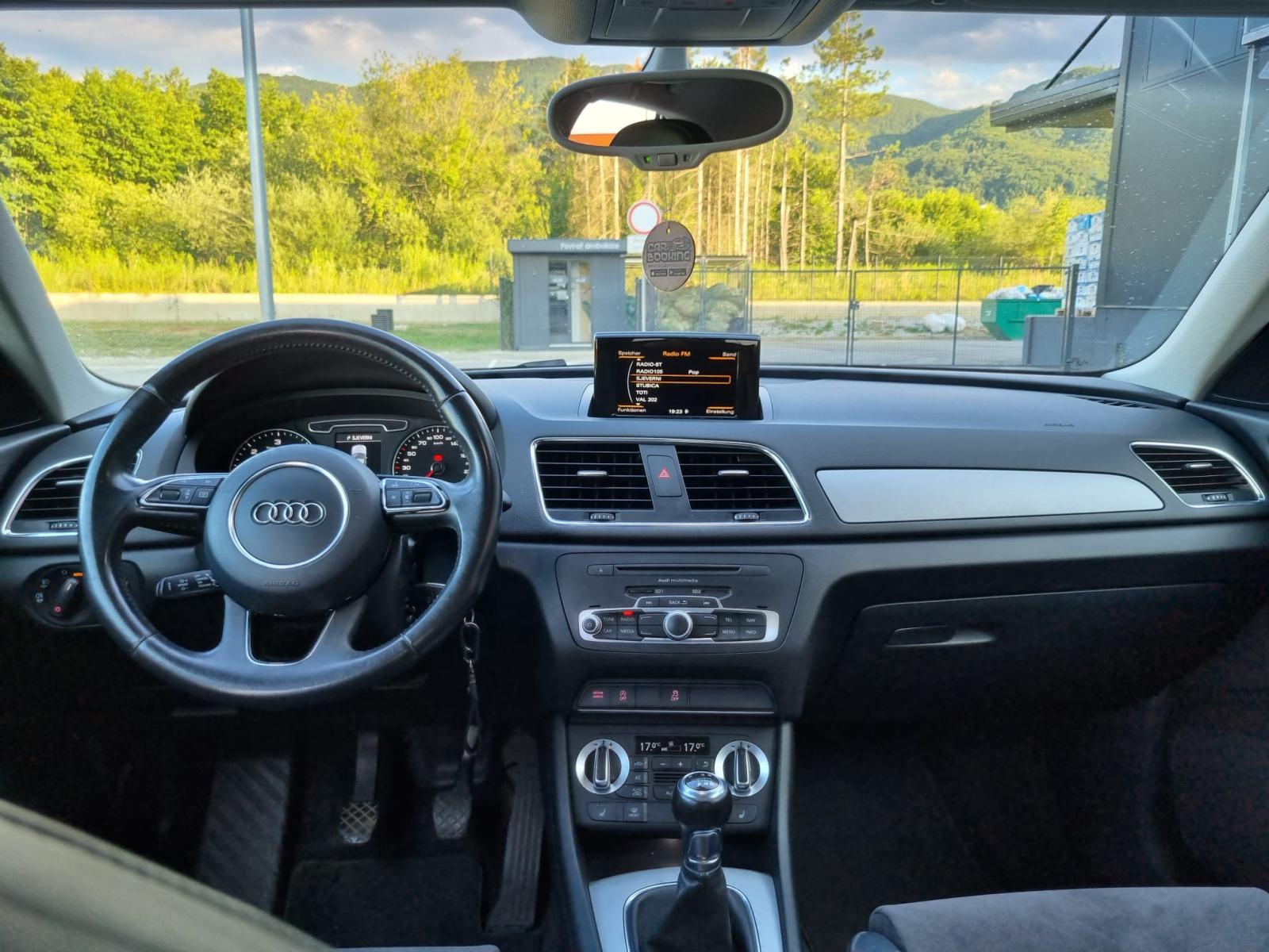 Audi Q3 2,0 TDI, fotografija 14