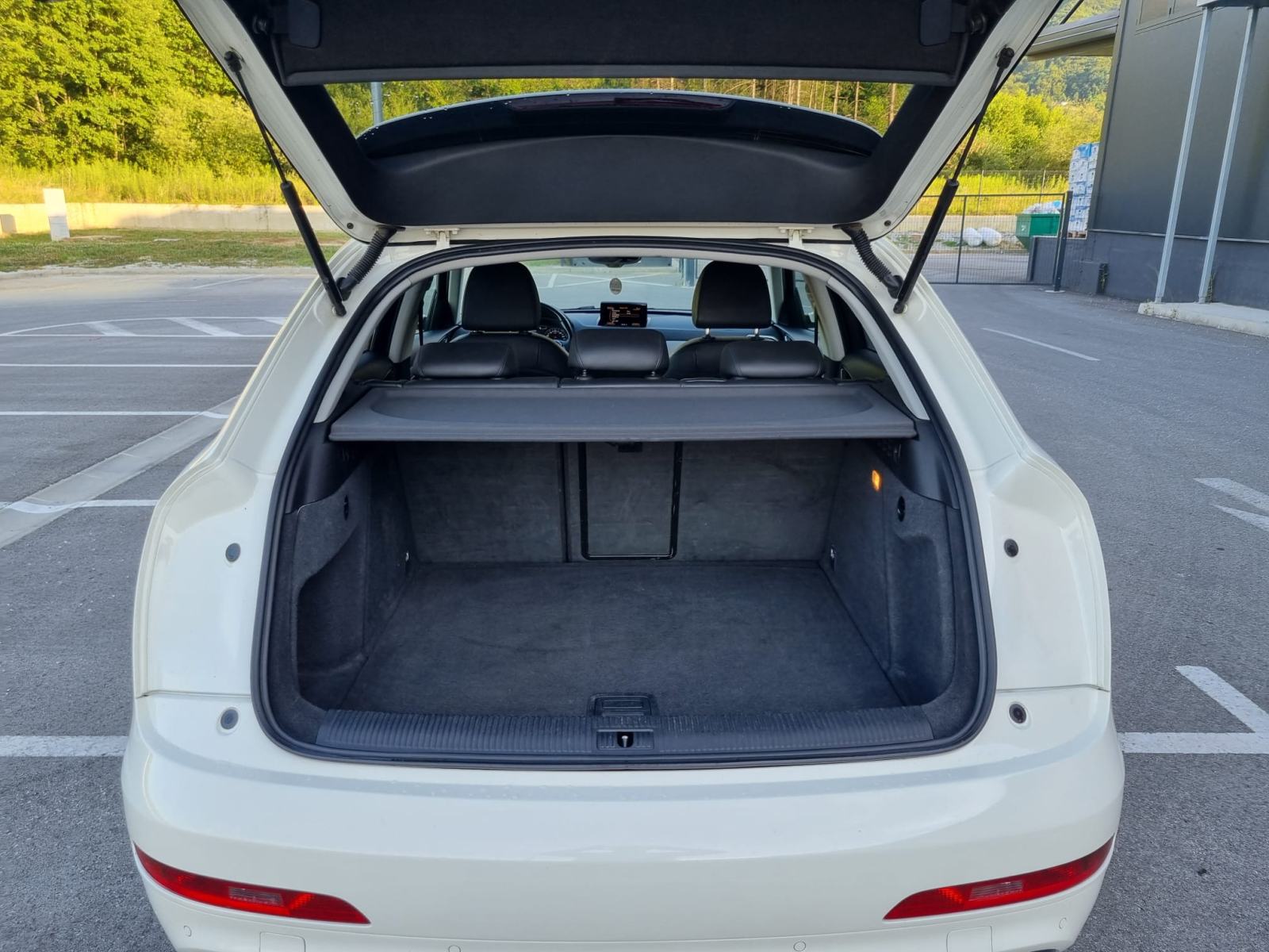 Audi Q3 2,0 TDI, fotografija 16