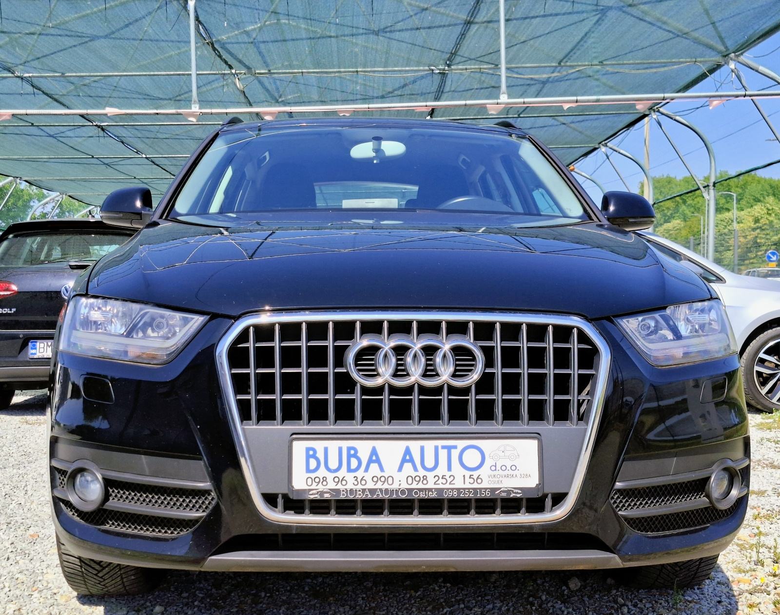 Audi Q3 2,0 TDI, fotografija 2