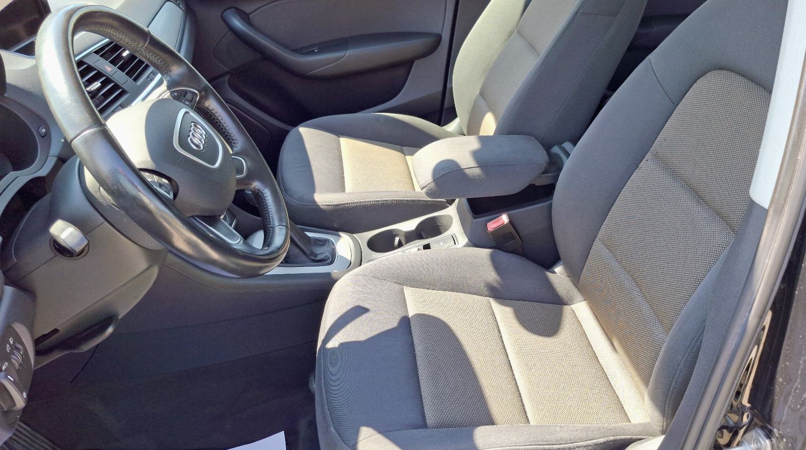 Audi Q3 2,0 TDI, fotografija 15