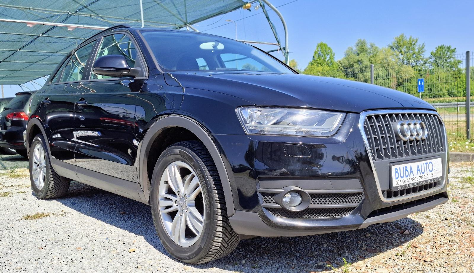 Audi Q3 2,0 TDI, fotografija 3