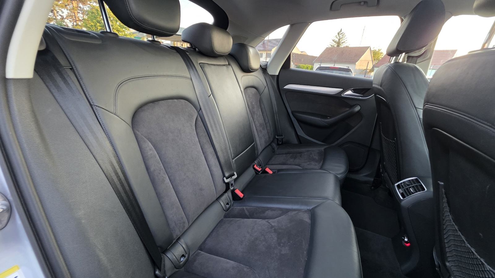 Audi Q3 2,0 TDI, fotografija 16