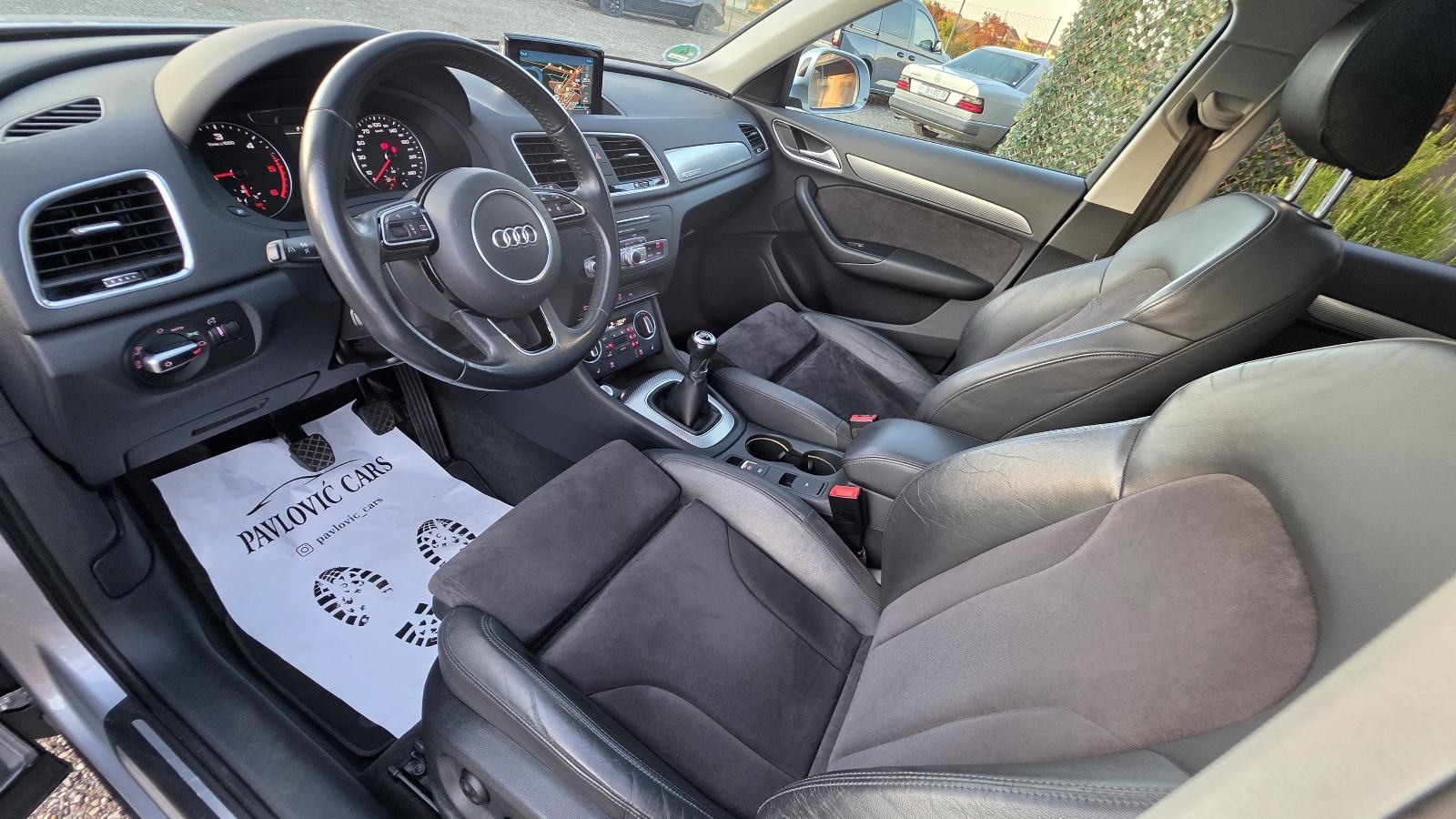 Audi Q3 2,0 TDI, fotografija 12