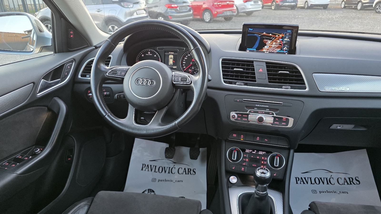 Audi Q3 2,0 TDI, fotografija 17