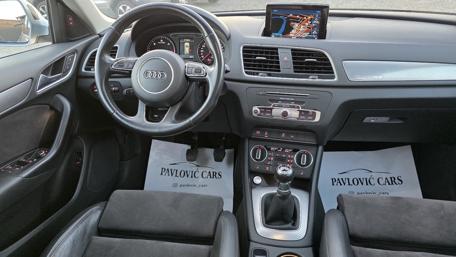Audi Q3 2,0 TDI, fotografija 11