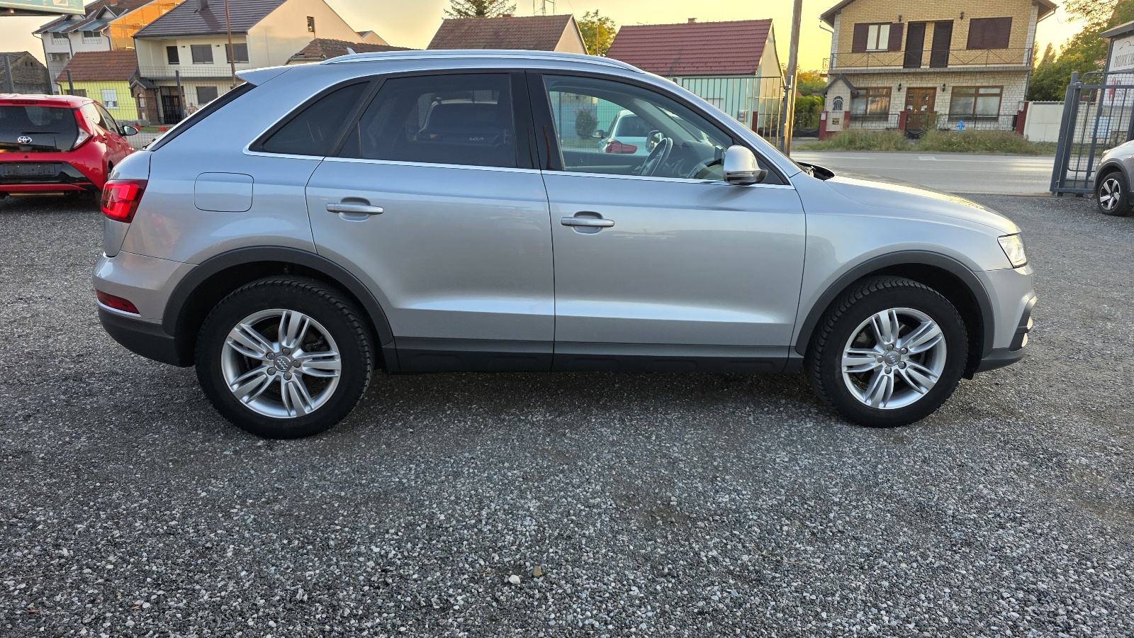Audi Q3 2,0 TDI, fotografija 7