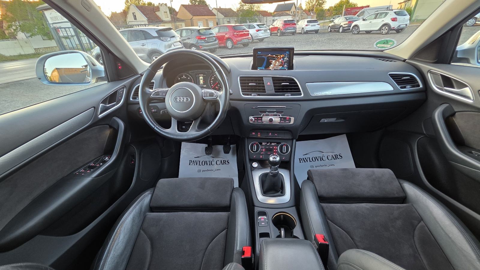 Audi Q3 2,0 TDI, fotografija 10