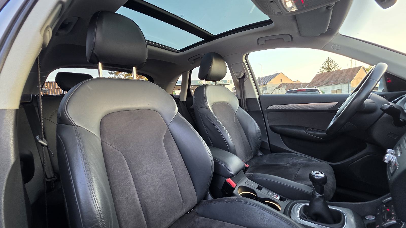 Audi Q3 2,0 TDI, fotografija 15