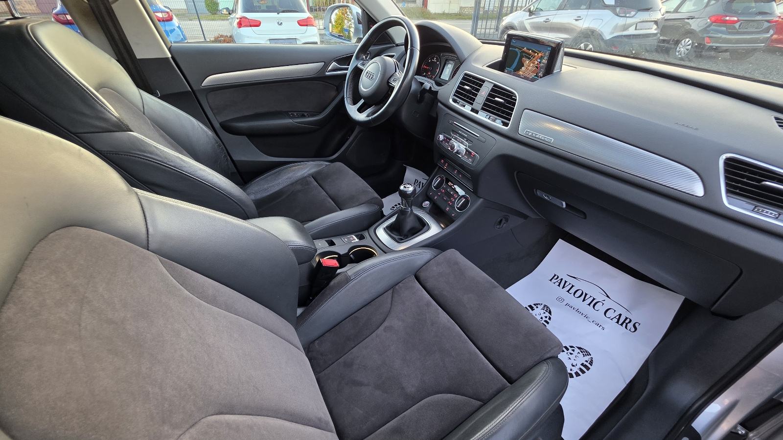 Audi Q3 2,0 TDI, fotografija 18