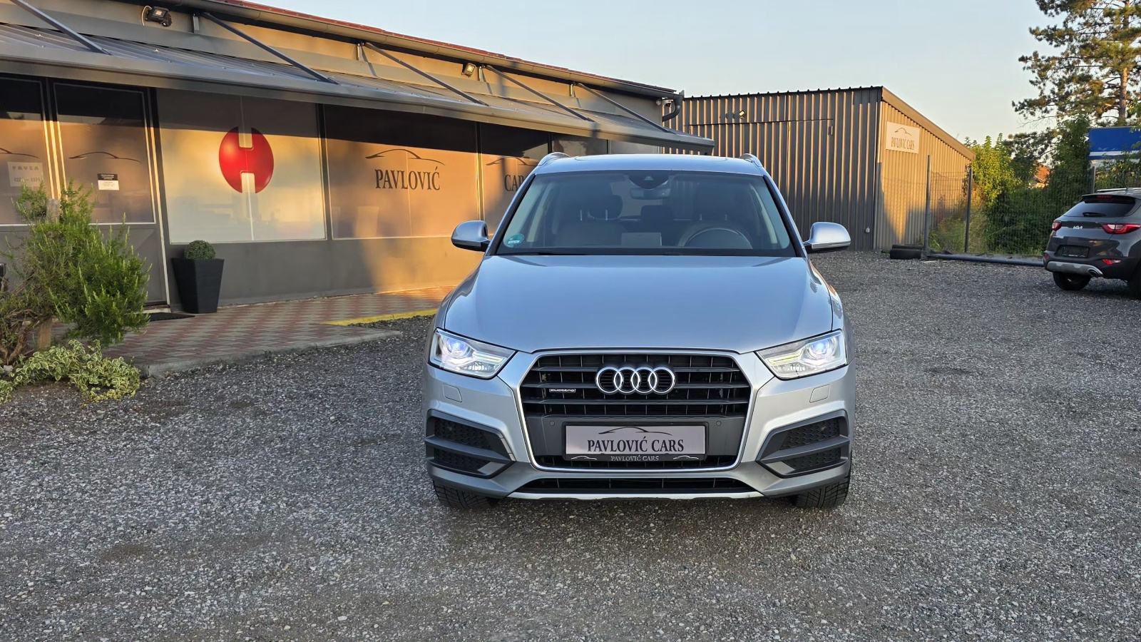 Audi Q3 2,0 TDI, fotografija 9