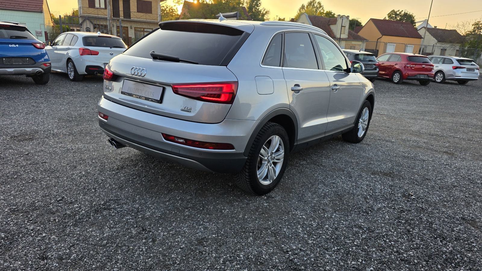 Audi Q3 2,0 TDI, fotografija 6